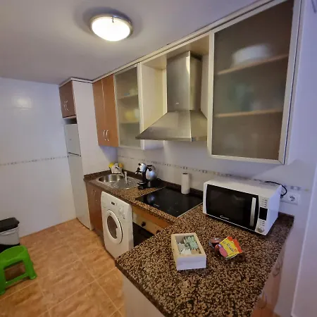 Atico Duplex Con Piscina Privada En Playa Vera