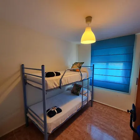 Atico Duplex Con Piscina Privada En Playa Vera