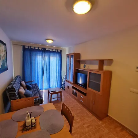 Atico Duplex Con Piscina Privada En Playa Apartment Vera