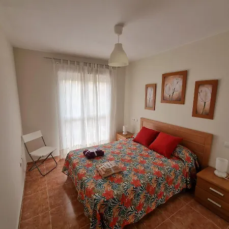 Apartment Atico Duplex Con Piscina Privada En Playa Vera