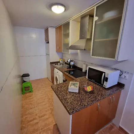 Apartment Atico Duplex Con Piscina Privada En Playa *