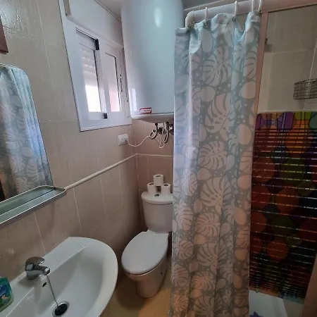 Atico Duplex Con Piscina Privada En Playa Apartment Vera