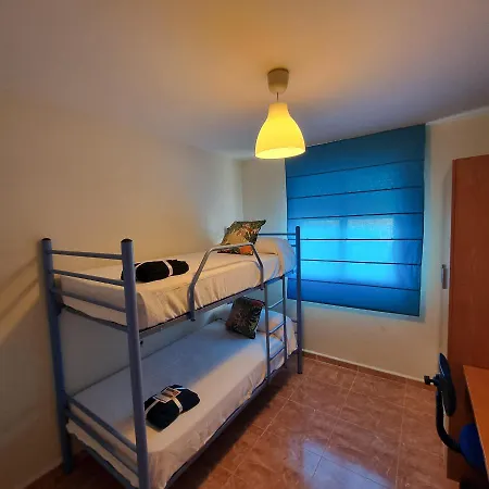 Apartment Atico Duplex Con Piscina Privada En Playa Vera