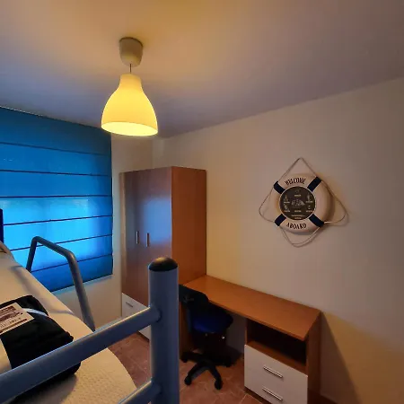 Atico Duplex Con Piscina Privada En Playa Apartment Vera