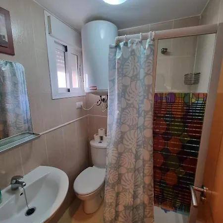 Atico Duplex Con Piscina Privada En Playa Apartment *