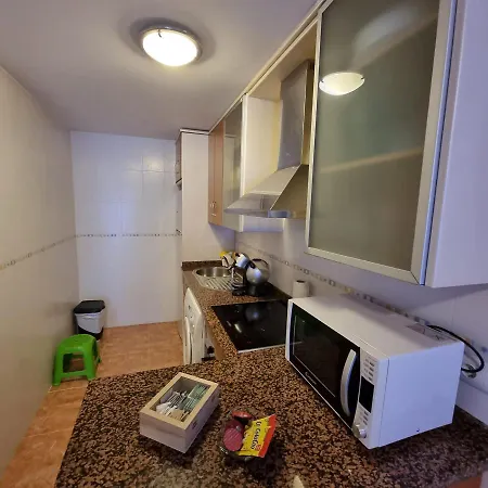 Atico Duplex Con Piscina Privada En Playa Apartment Vera
