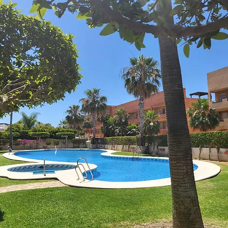 Atico Duplex Con Piscina Privada En Playa Apartment *