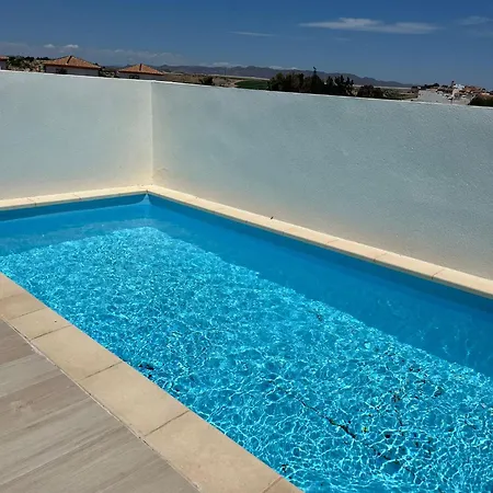 Apartment Atico Duplex Con Piscina Privada En Playa *