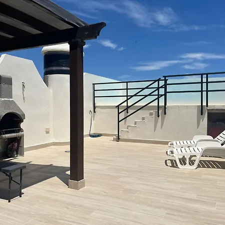 Atico Duplex Con Piscina Privada En Playa *