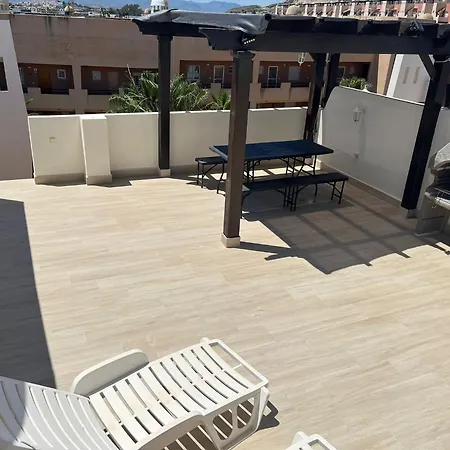 Atico Duplex Con Piscina Privada En Playa *