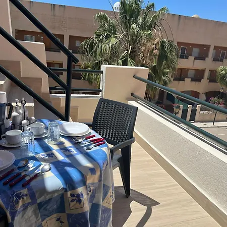 Atico Duplex Con Piscina Privada En Playa Vera