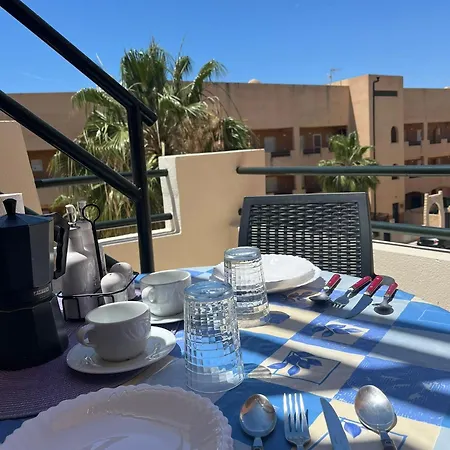 Atico Duplex Con Piscina Privada En Playa
